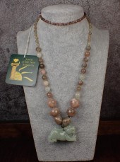 JADE, SUNSTONE AND MOONSTONE B
