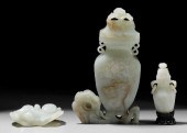 Jade Urn, Toggle, Agate Urn Ch