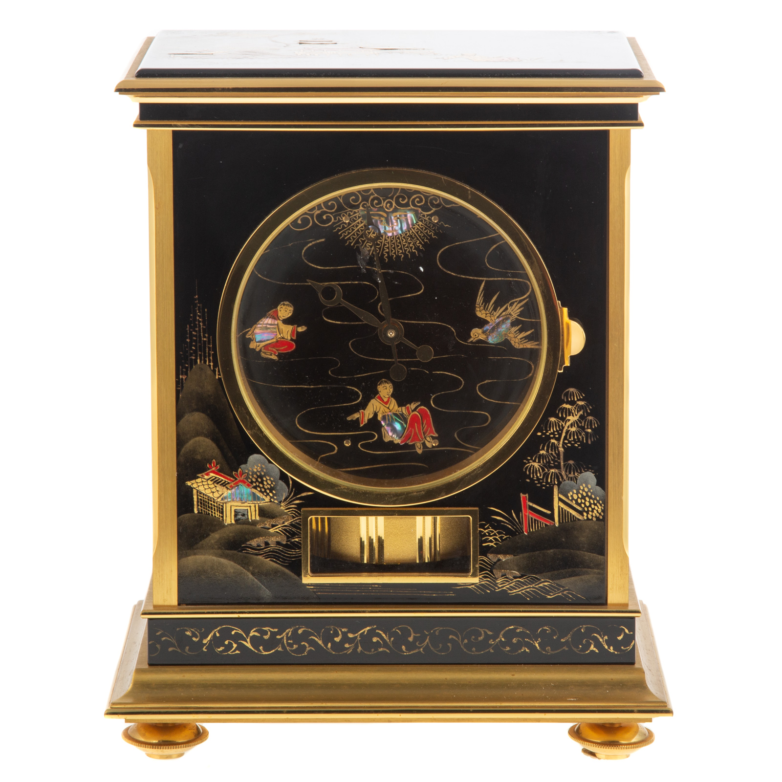 JAEGAR LECOULTRE CHINOISERIE
