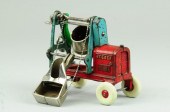 JAEGER CEMENT MIXER Kenton cas