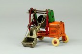 JAEGER CEMENT MIXER Kenton cas