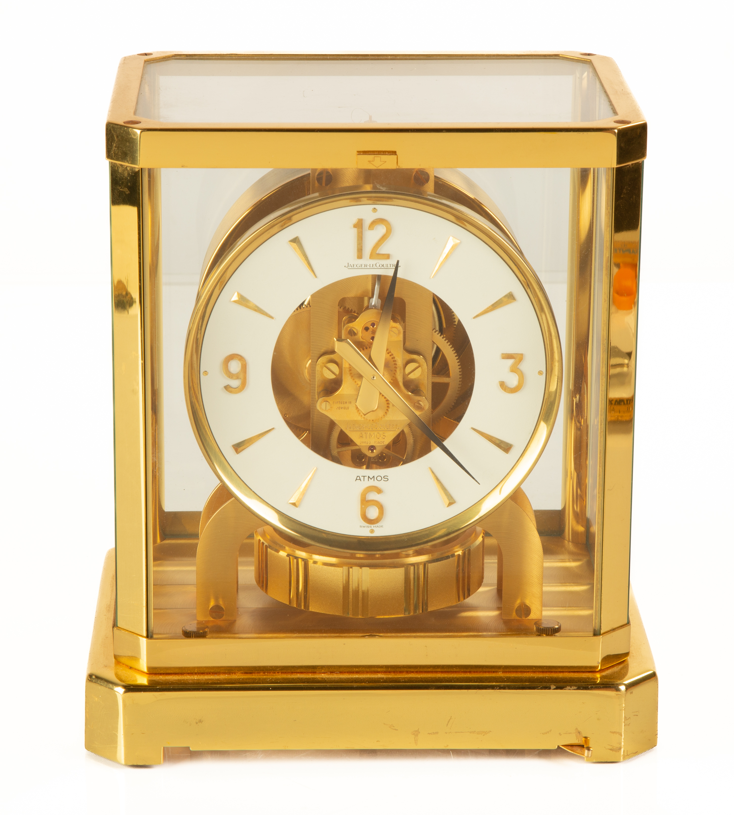 JAEGER - LE COULTRE ATMOS CLOCK