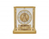 JAEGER LE COULTRE ATMOS BRASS