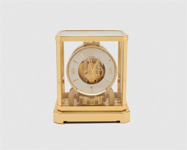 JAEGER LE COULTRE "ATMOS" BRASS
