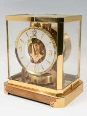 JAEGER LE COULTRE ATMOS CLOCK: