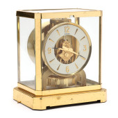 JAEGER LE COULTRE, ATMOS CLOCK