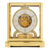 JAEGER LE COULTRE, ATMOS CLOCK