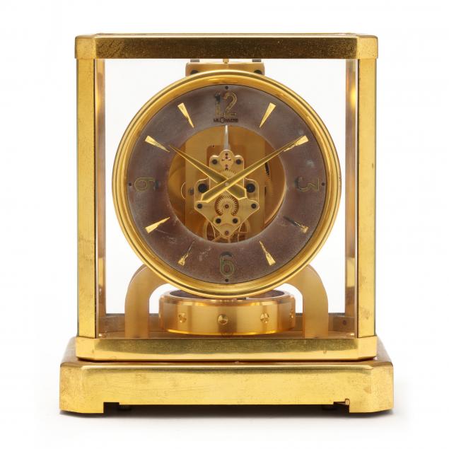 JAEGER LE COULTRE, ATMOS CLOCK