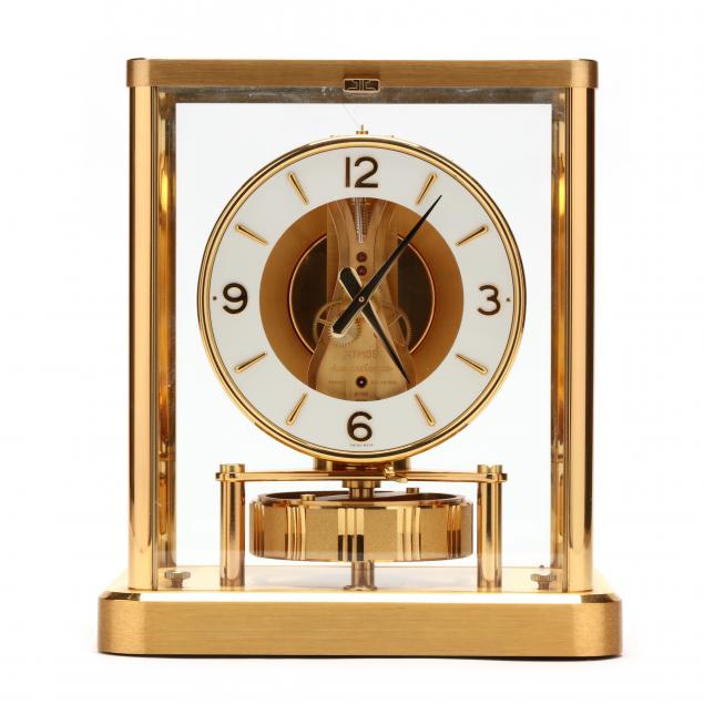 JAEGER LE COULTRE, ATMOS CLOCK