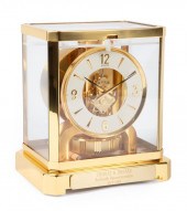 JAEGER LE COULTRE ATMOS CLOCKJ