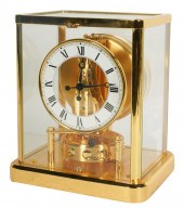 JAEGER-LE COULTRE ATMOS CLOCKJ