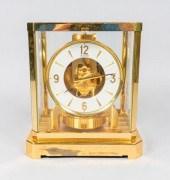 JAEGER LE COULTRE ATMOS CLOCKJ