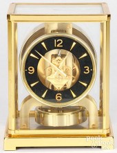 JAEGER LE COULTRE ATMOS MANTEL
