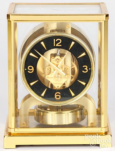 JAEGER LE COULTRE ATMOS MANTEL