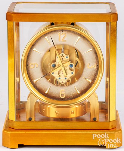 JAEGER LE COULTRE ATMOS MANTEL