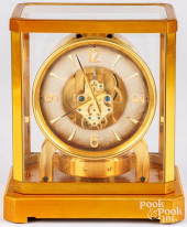 JAEGER LE COULTRE ATMOS MANTEL