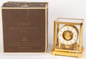 JAEGER LE COULTRE ATMOS MANTEL