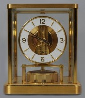 JAEGER-LE COULTRE "ATMOS" MANT