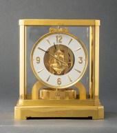 JAEGER LE COULTRE ATMOS PERPET