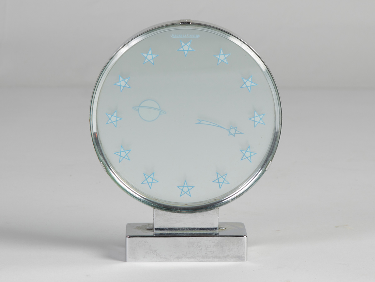Jaeger Le Coultre Electric Clock