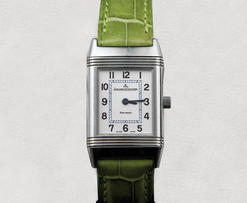 JAEGER LE COULTRE LADIES