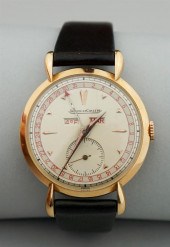 JAEGER-LE COULTRE MASTER CONTR