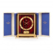 JAEGER LE COULTRE
RED 'EMBASSY