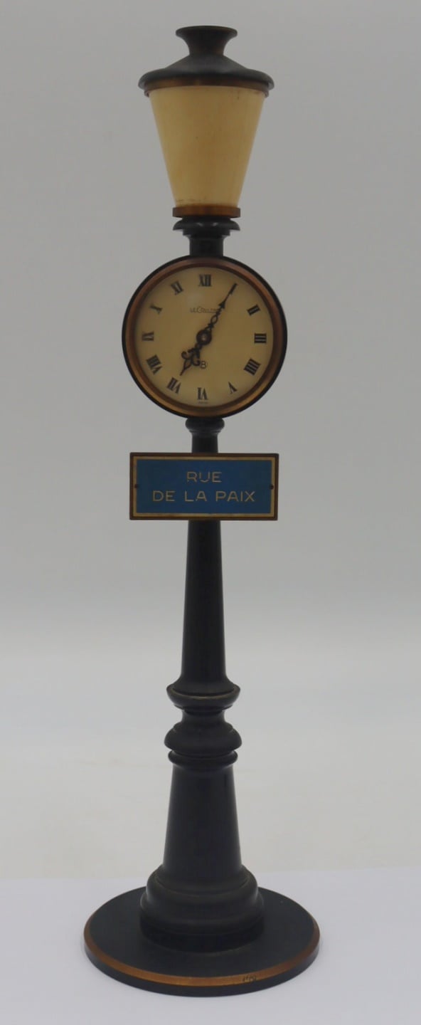 JAEGER LE COULTRE "RUE DE LA