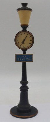 JAEGER LE COULTRE "RUE DE LA P