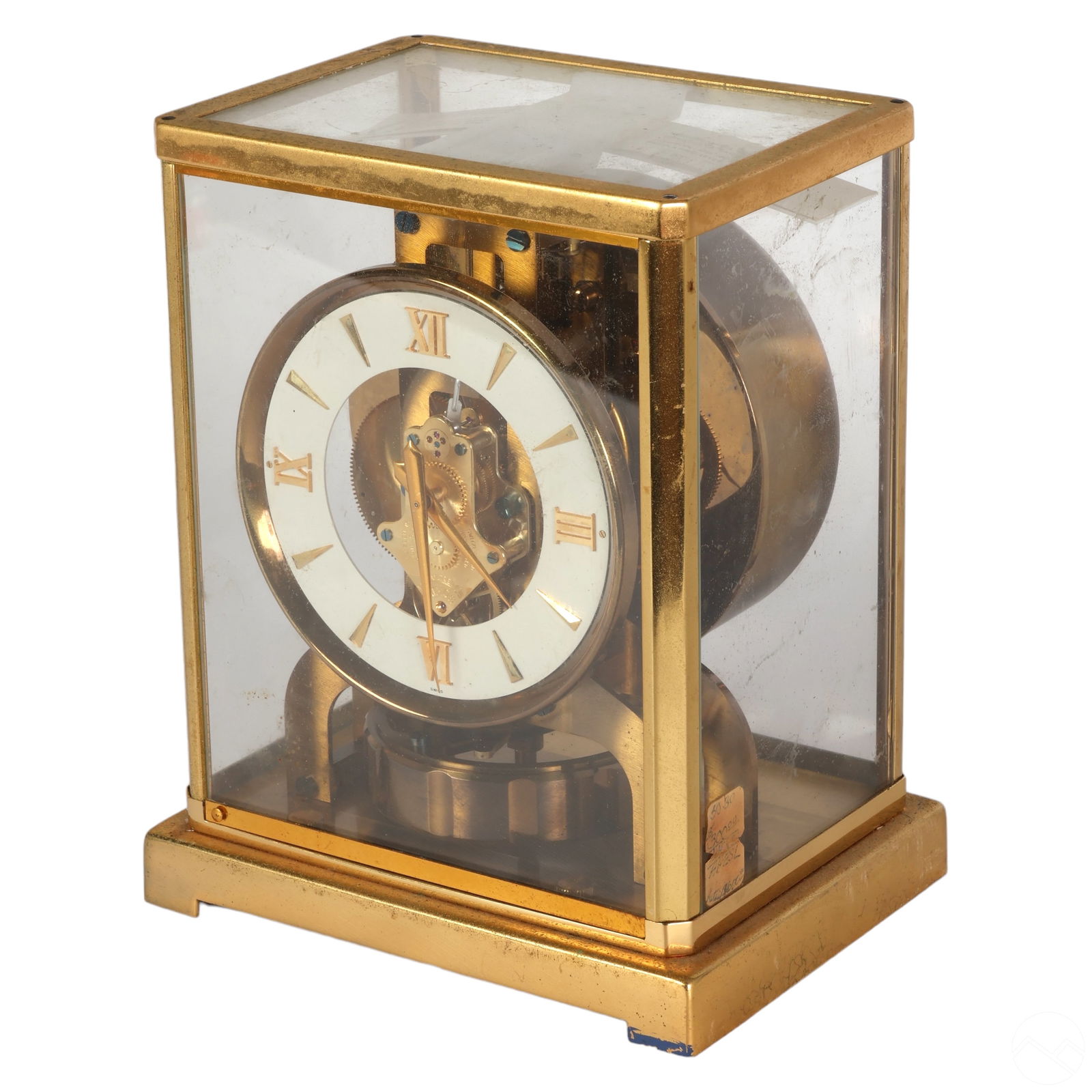 JAEGER LE COULTRE SWISS ATMOS