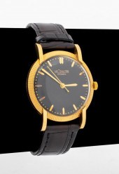 JAEGER LECOULTRE 18K YELLOW GO