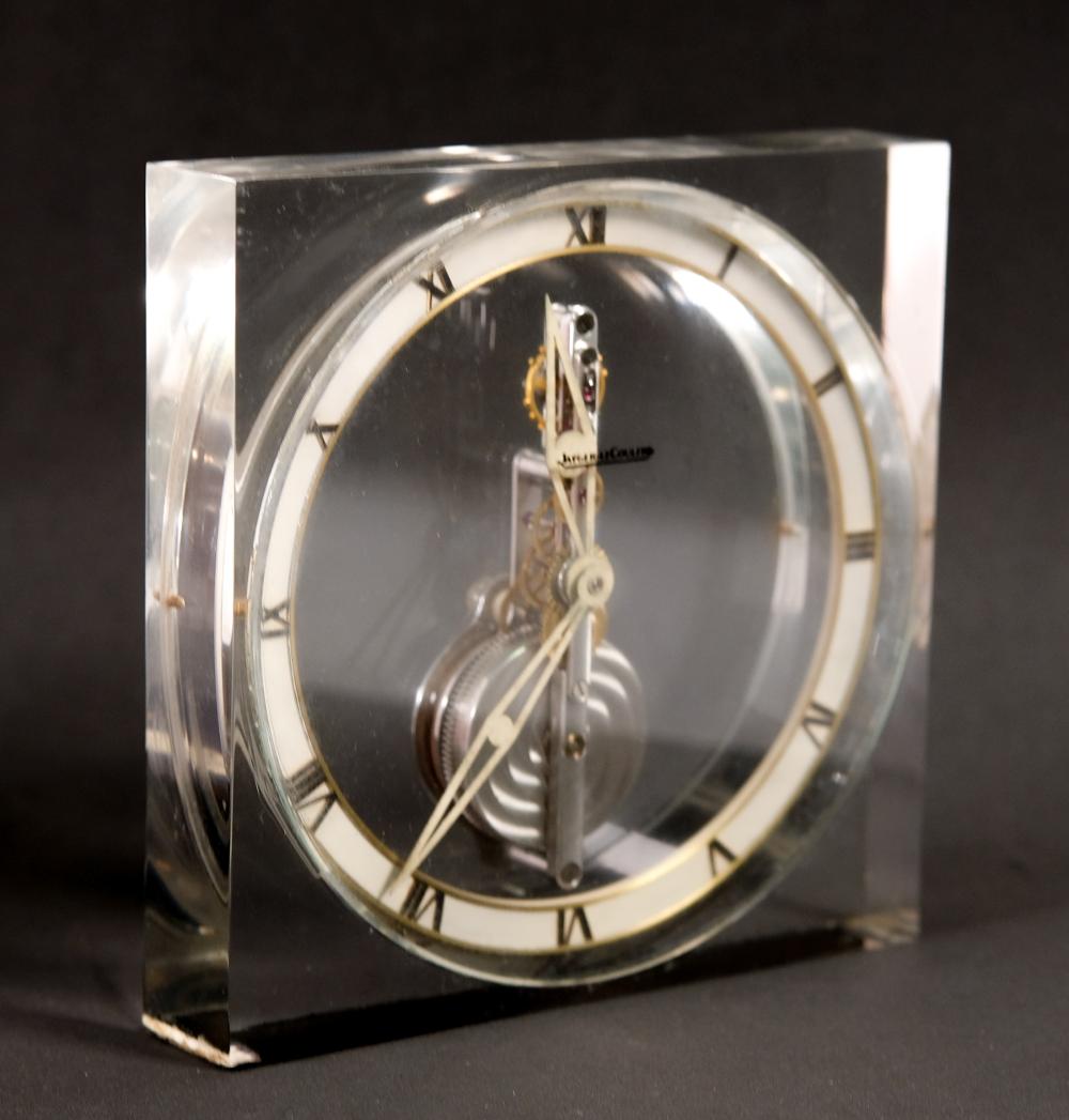 JAEGER LECOULTRE 1960'S SKELETON