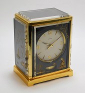 JAEGER LECOULTRE ATMOS ASIATIC