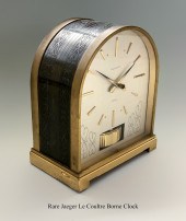 JAEGER LECOULTRE ATMOS ''BORNE