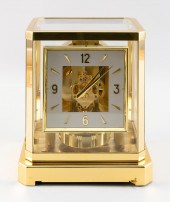 JAEGER-LECOULTRE ATMOS CLOCK 2