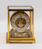 JAEGER-LECOULTRE ATMOS CLOCK 2