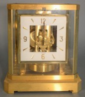 JAEGER-LECOULTRE ATMOS CLOCK B