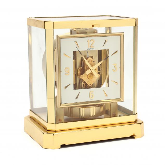 JAEGER-LECOULTRE, ATMOS CLOCK Circa