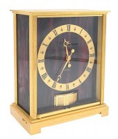 JAEGER LECOULTRE ATMOS CLOCK,