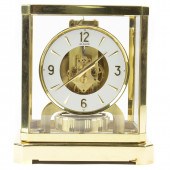 JAEGER LECOULTRE "ATMOS" CLOCK