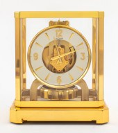 JAEGER LECOULTRE, ATMOS CLOCK