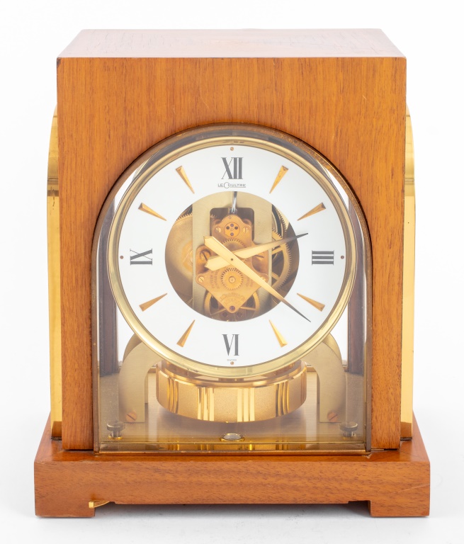 JAEGER-LECOULTRE ATMOS CLOCK