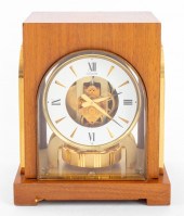 JAEGER-LECOULTRE ATMOS CLOCK J