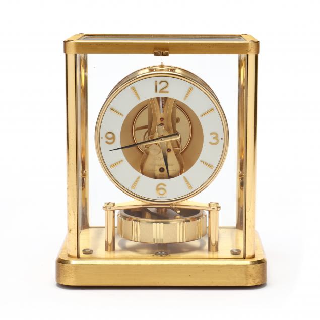 JAEGER-LECOULTRE, ATMOS CLOCK