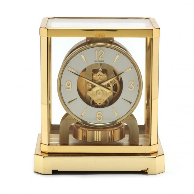 JAEGER-LECOULTRE, ATMOS CLOCK 