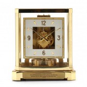 JAEGER-LECOULTRE ATMOS CLOCK S