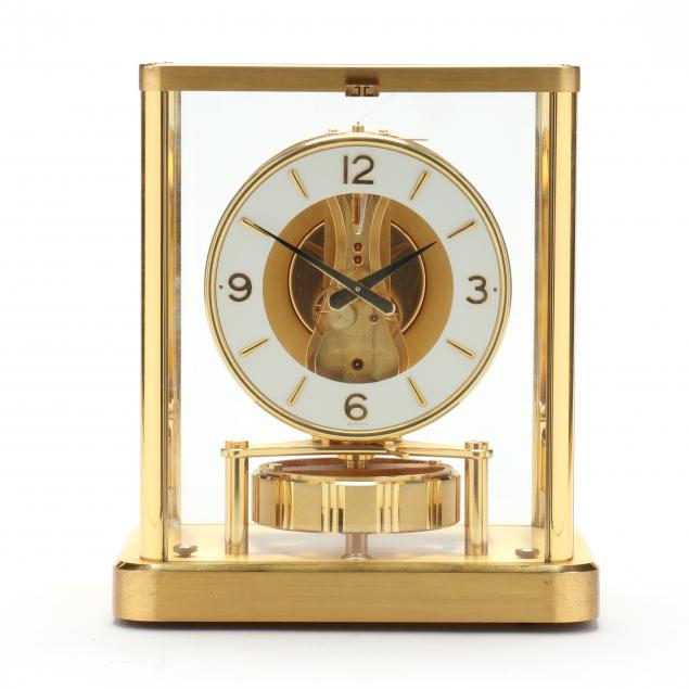 JAEGER-LECOULTRE ATMOS CLOCK