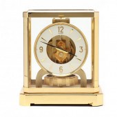 JAEGER-LECOULTRE, ATMOS CLOCK