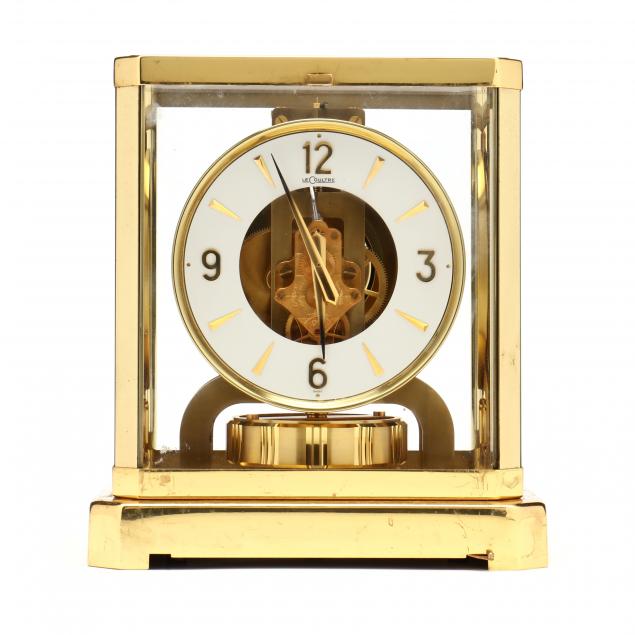 JAEGER-LECOULTRE ATMOS CLOCK