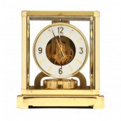 JAEGER-LECOULTRE ATMOS CLOCK S